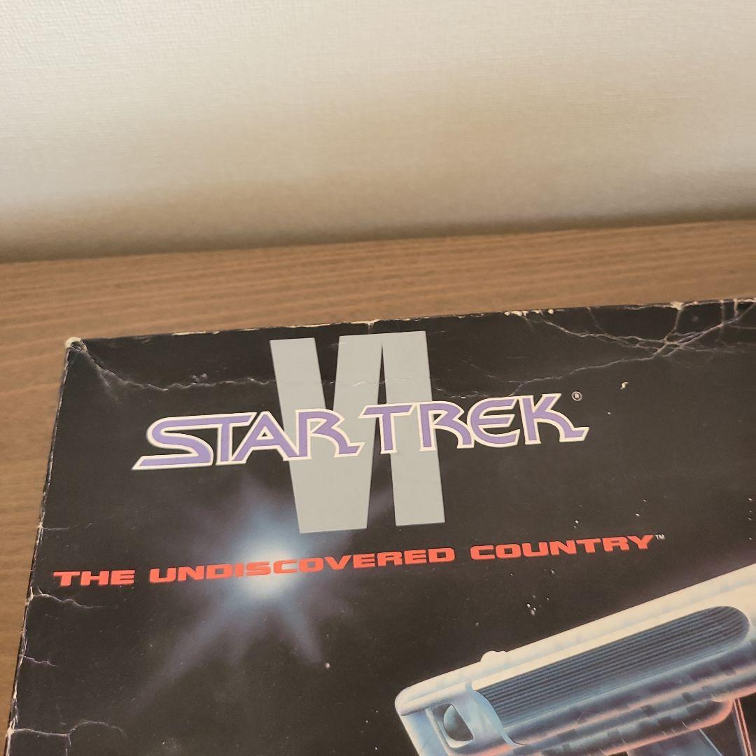 Startrek プラスチックモデルキット