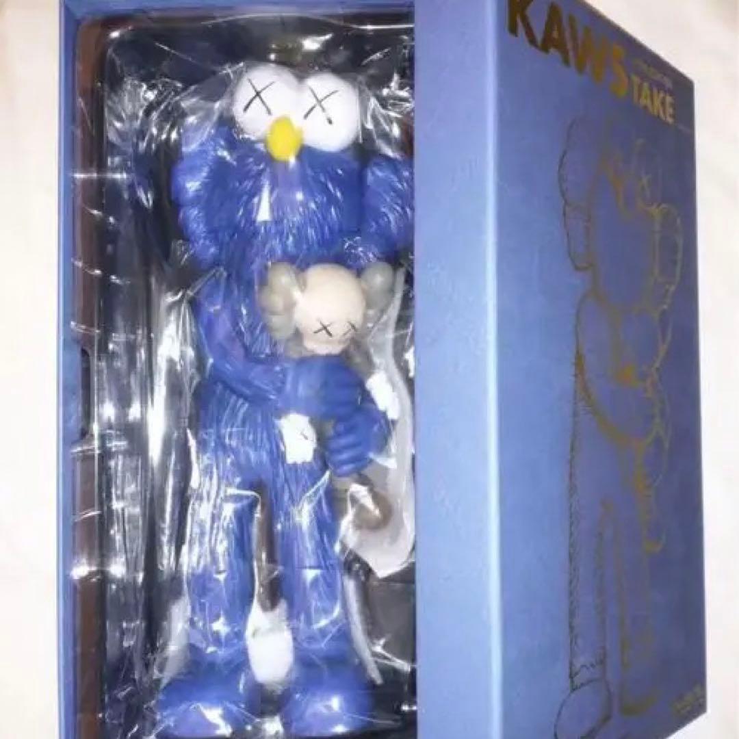 その他 KAWS TAKE BLUE (KAWS Take companion)