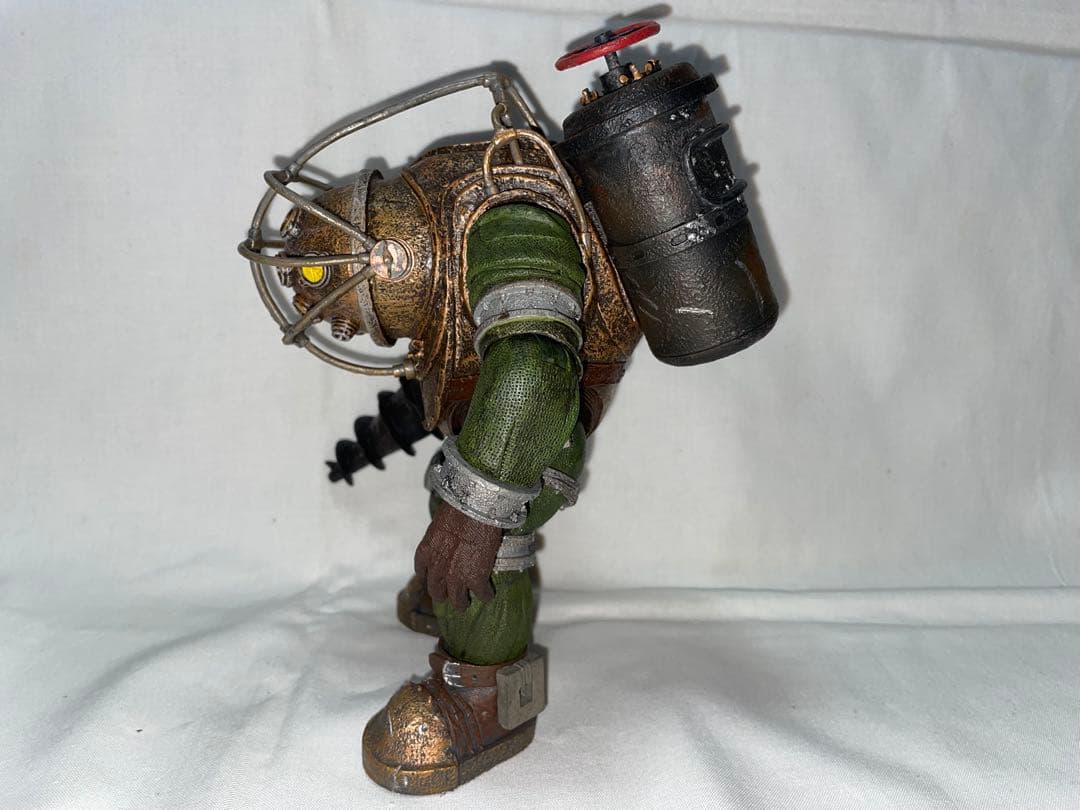 NECA ビッグダディ　バイオショック　フィギュア