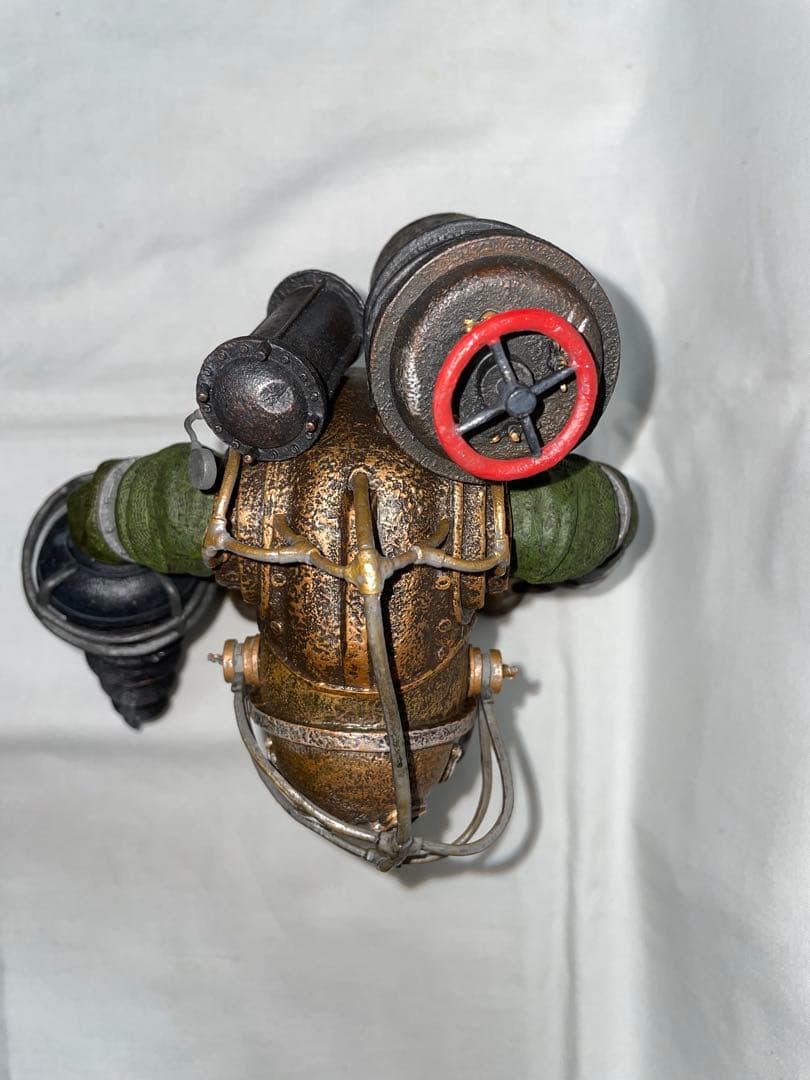 NECA ビッグダディ　バイオショック　フィギュア