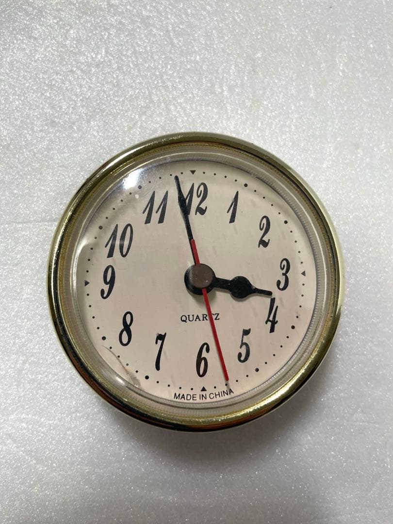 希少‼️レトロ　ベティ•ブープ　ハンバーガー定員　時計付き置物　2003年製