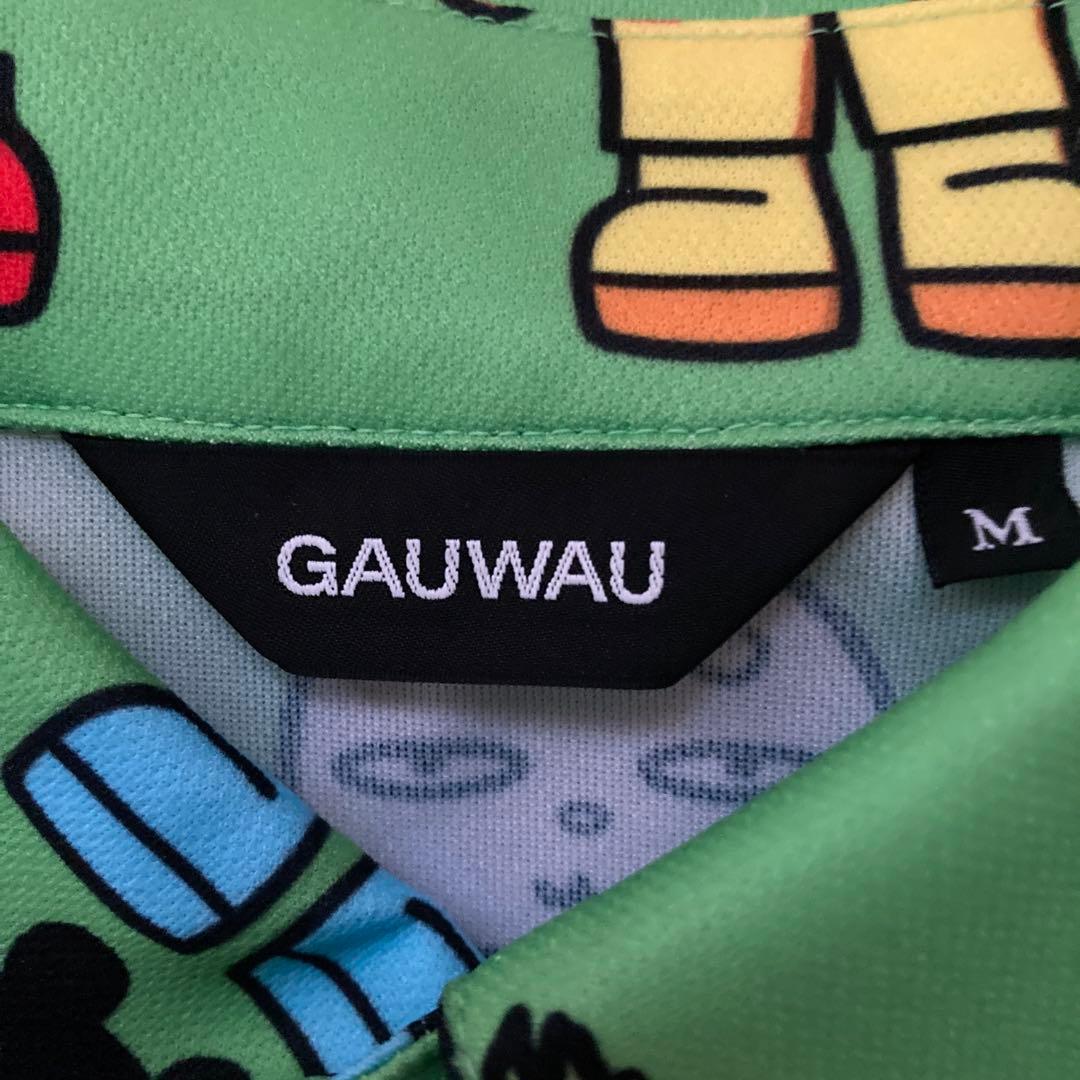 LM GINZA ラウドマウス　ポロシャツ