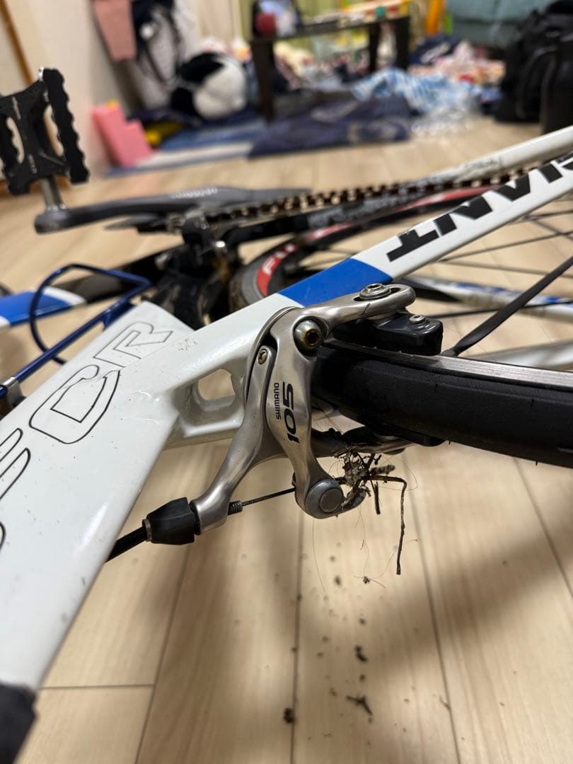 GIANT ロードバイク ULTEGRA