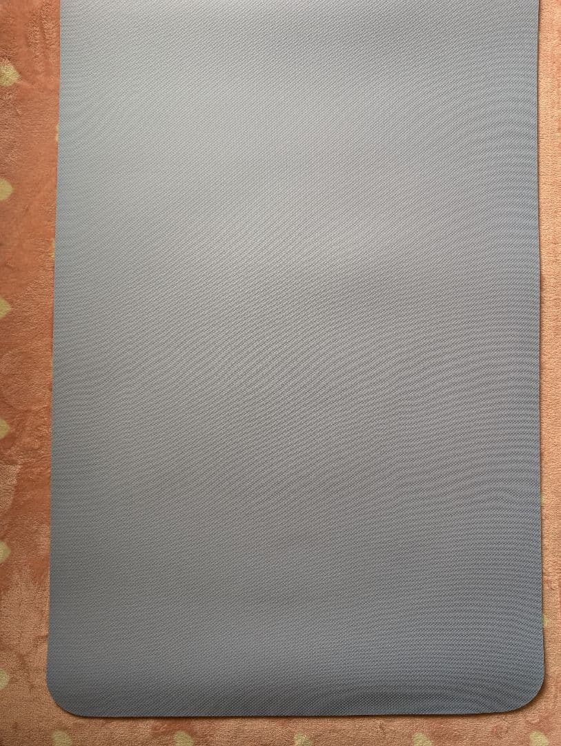 SUKALA リバーシブルヨガマット 145cm×61cm 4mm厚　ケース付