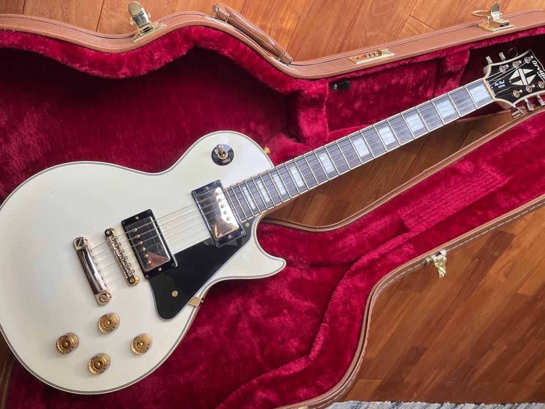 ギター orville by Gibson Les Paul CUSTOM