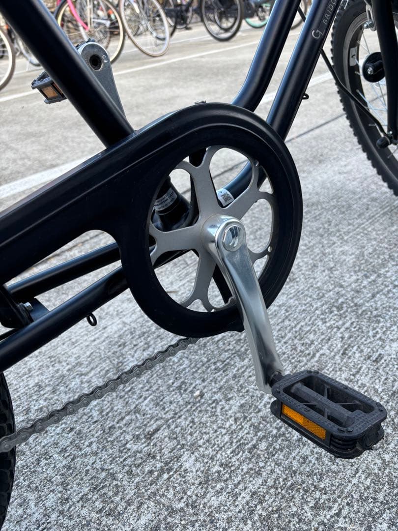 【pizzi】ブリヂストン 自転車　VEGAS (ベガス)