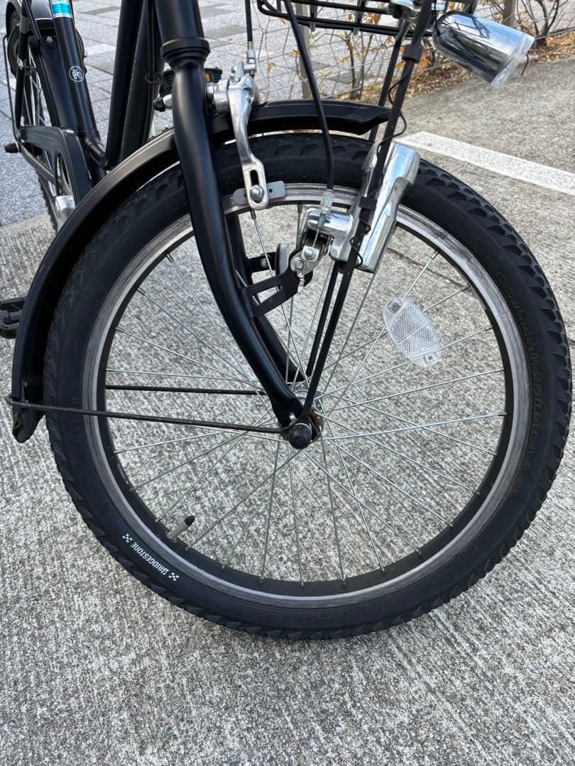 【pizzi】ブリヂストン 自転車　VEGAS (ベガス)