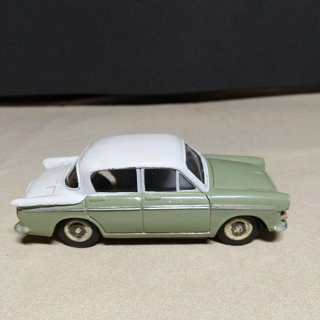 モデルペット　いすゞ　ヒルマン・ミンクス