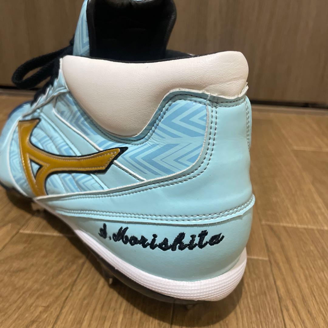 阪神タイガース 森下翔太選手 プロ支給品モデル オールスター ミズノプロ2023