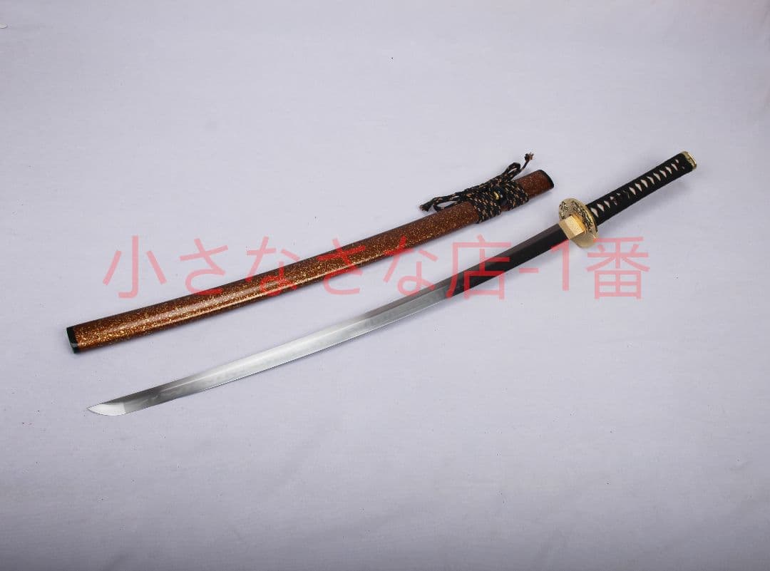 鬼滅の刃T 10焼刃歳月静好 日輪刀 武具　刀装具　日本刀　模造刀 居合刀