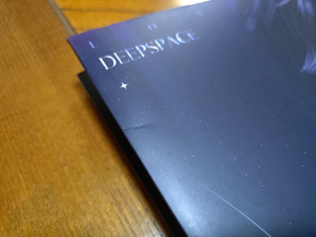 恋と深空 マヒル BW ショッパー2セット+1セット(gamescom)はおまけ