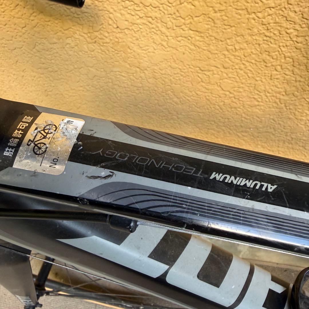 【直接引取】ロードバイク　GIANT TCR