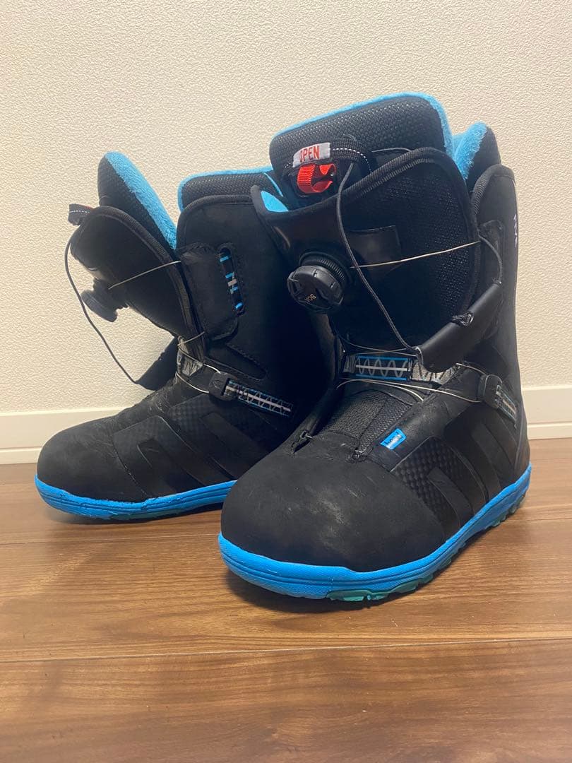 HEAD スノーボードブーツ 25.0cm〜25.5cm 39.5 スノボブーツ