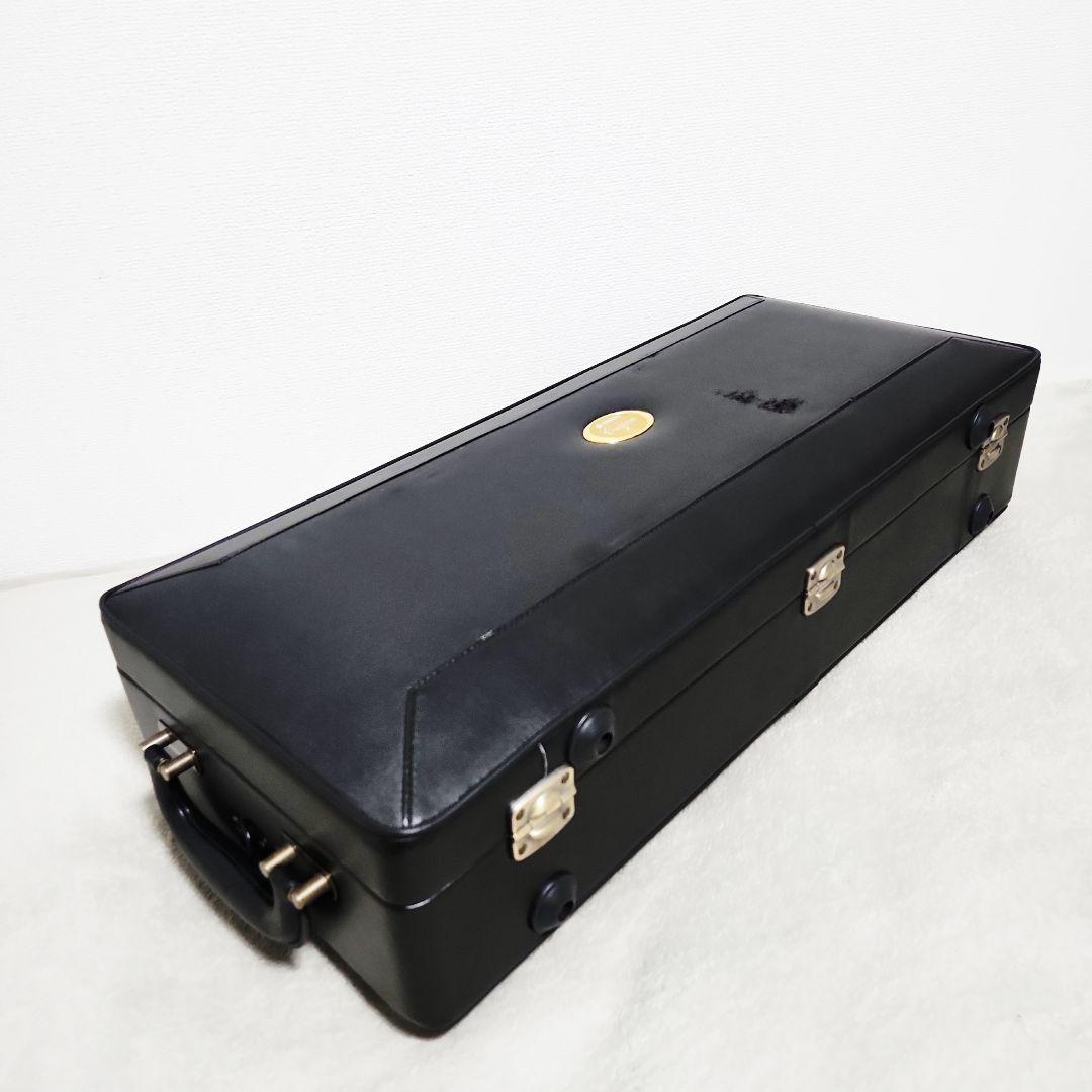 YAMAHA Custom Z アルトサックス用 純正ケース