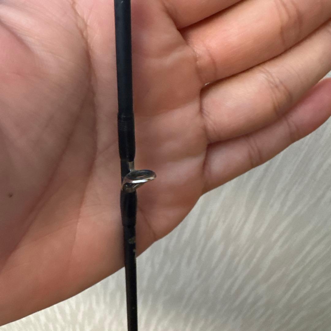 ダイワ キャタリナ BJ 62HB THRILL GAME ジギングロッド