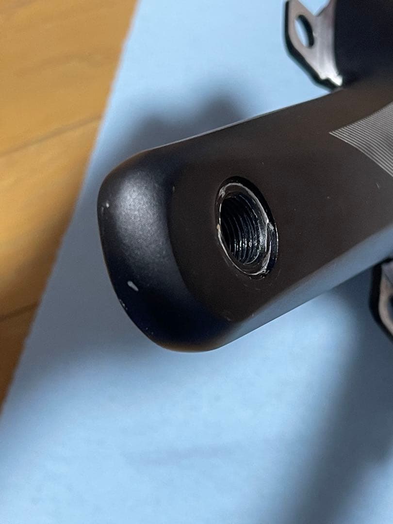 パーツ VISION TRACK CRANK