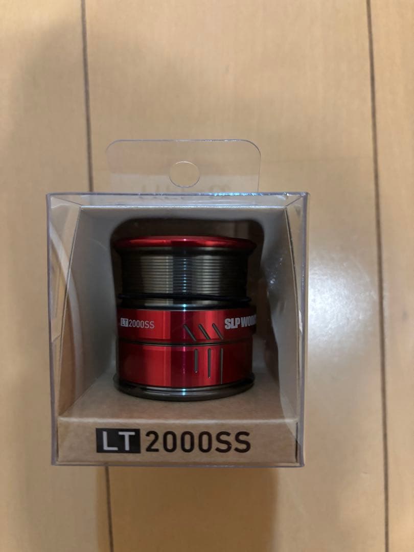 Daiwa 18CALDIA カルディア　LT2000S リール