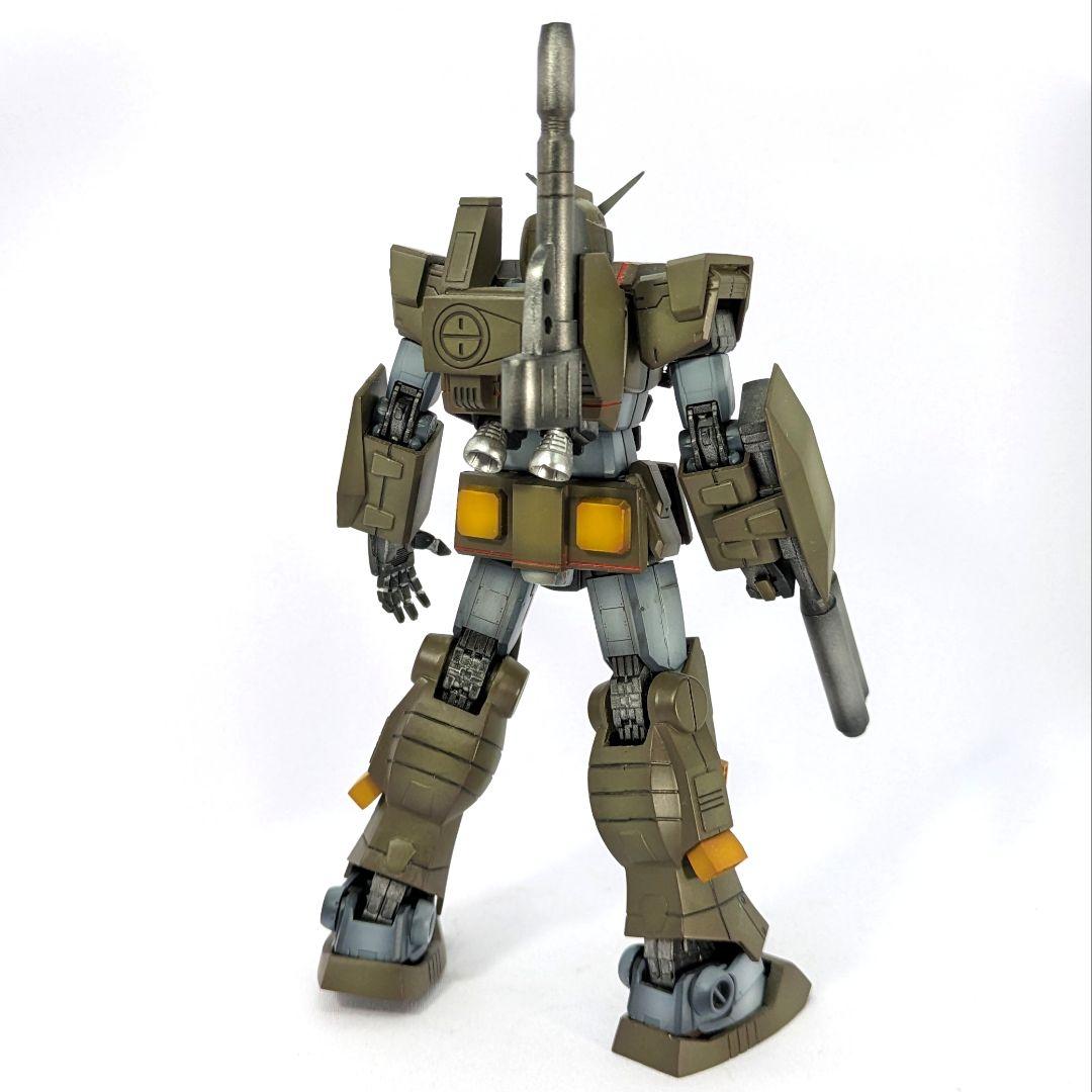 【ジャンク品】HGUC RX-78ガンダム(G30版)　ガンプラ
