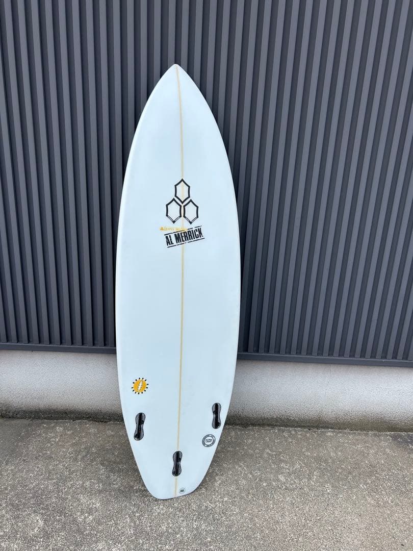 CHANNEL S ハッピーエブリデイ　5'7\"