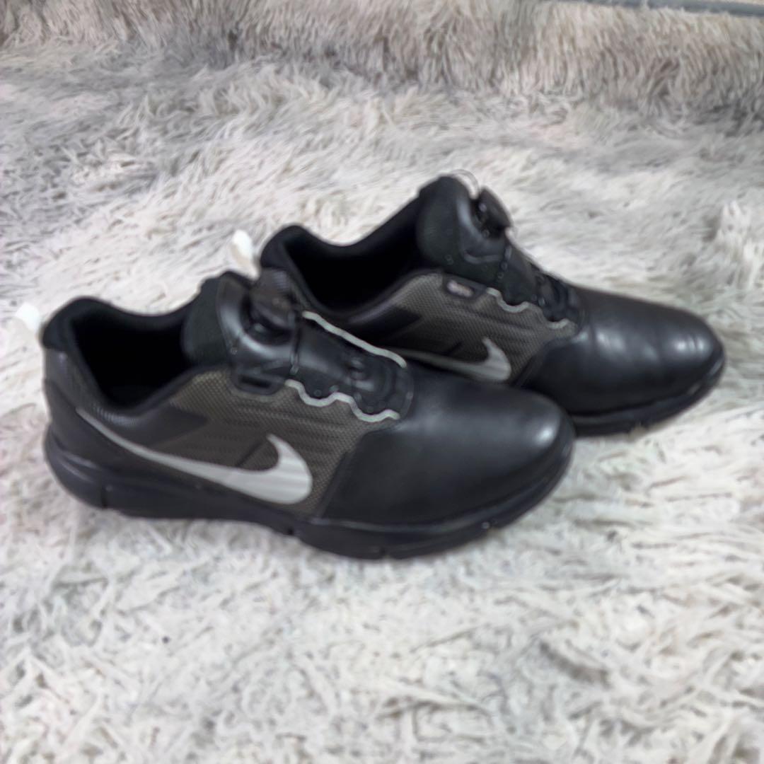 GGM未使用品 NIKE ゴルフシューズ　スパイクレス　BOA 26.5
