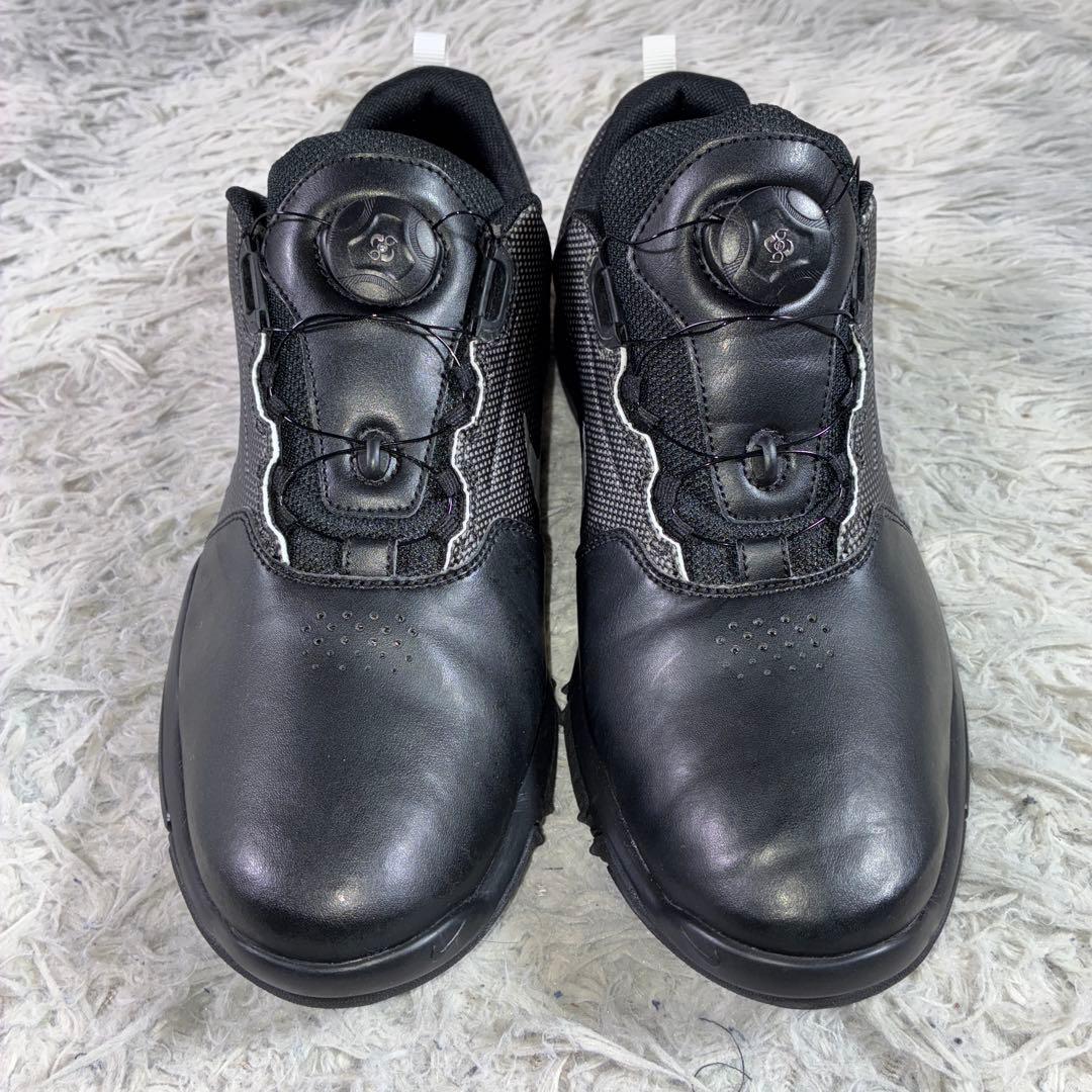 GGM未使用品 NIKE ゴルフシューズ　スパイクレス　BOA 26.5