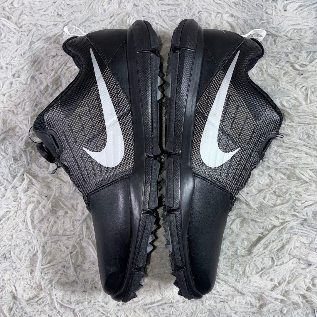 GGM未使用品 NIKE ゴルフシューズ　スパイクレス　BOA 26.5