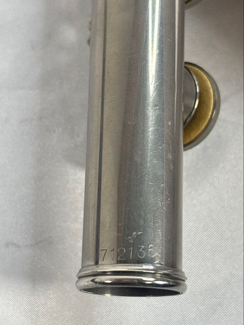 Nikkan フルート FL-22 ケース付き 管楽器