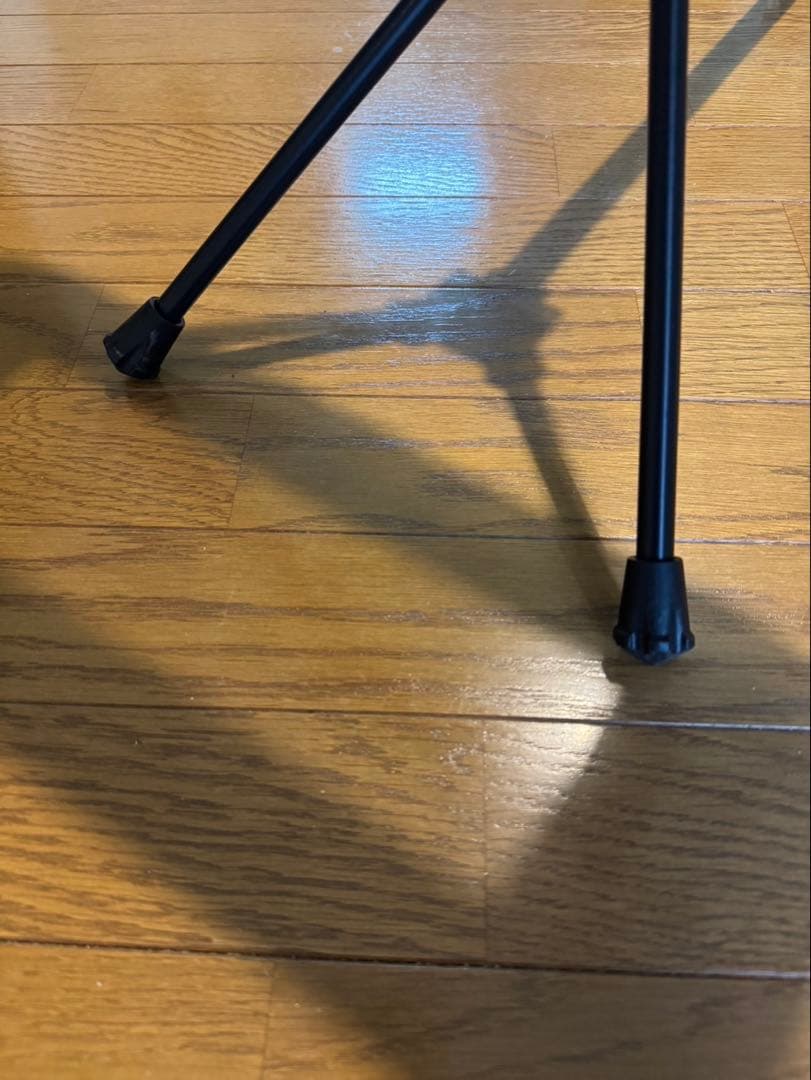 オガワ フットレストII ツーアングルチェア用　2脚セット