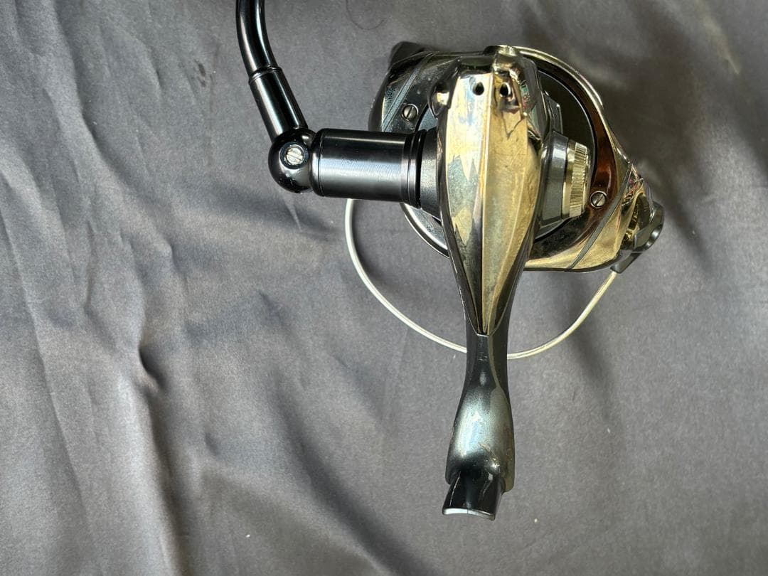 ツインパワー SW8000PG スピニングリール PE３号（300ｍ）付