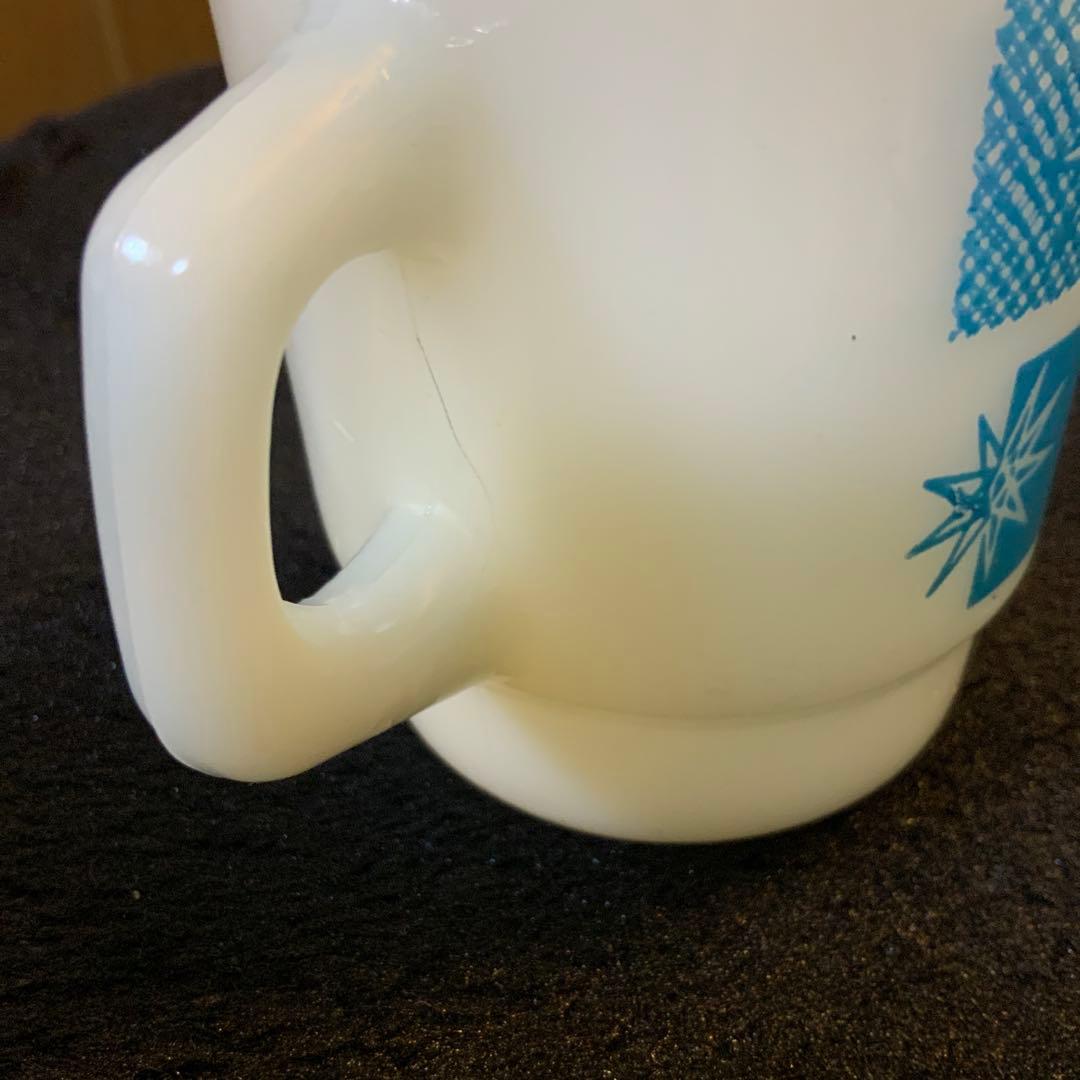 Fire King カップ ビンテージ アメリカ製　USA