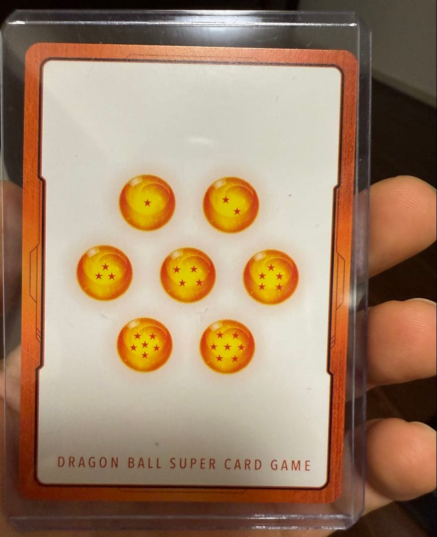 ドラゴンボールMANGA BOOSTER01 エナジーマーカー　パラレル　6枚