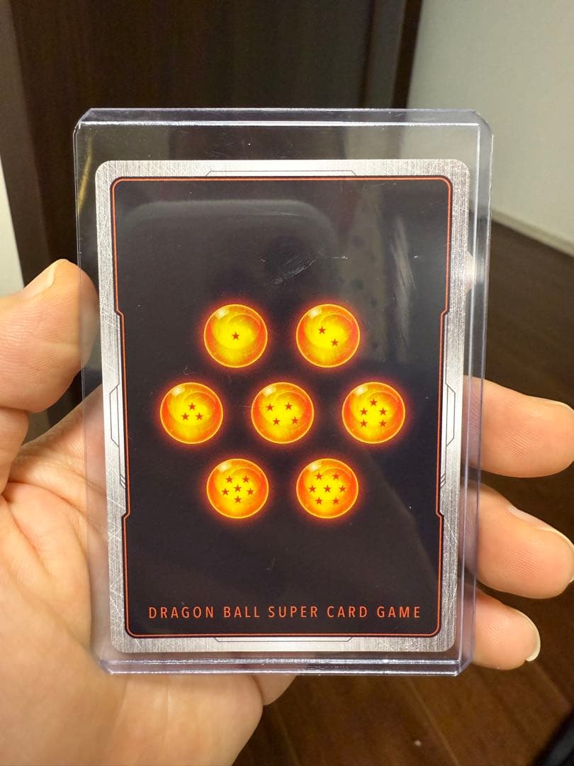 ドラゴンボールMANGA BOOSTER01 エナジーマーカー　パラレル　6枚