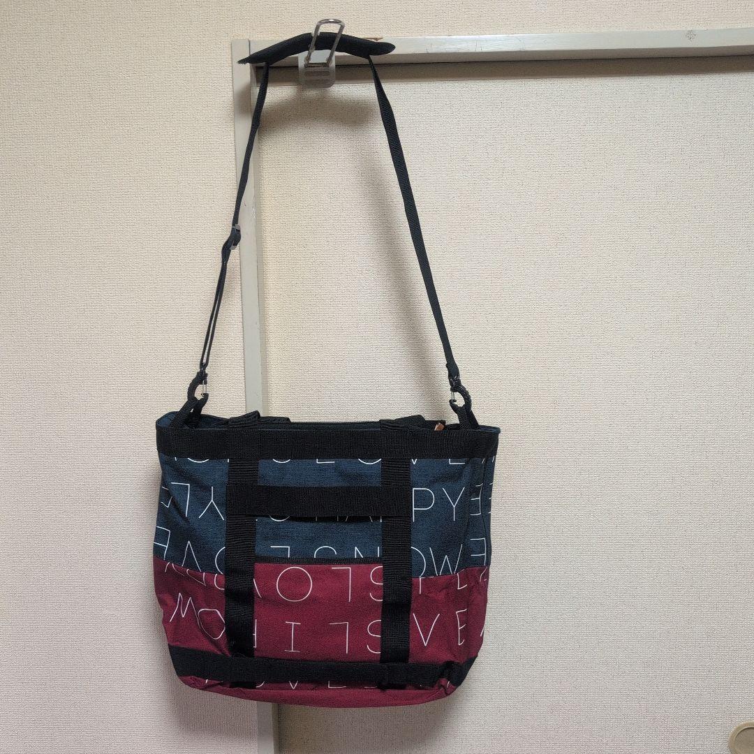 eb's エビス　スノボ　キャリーバッグ　ブーツやウェアなど全部収納できる