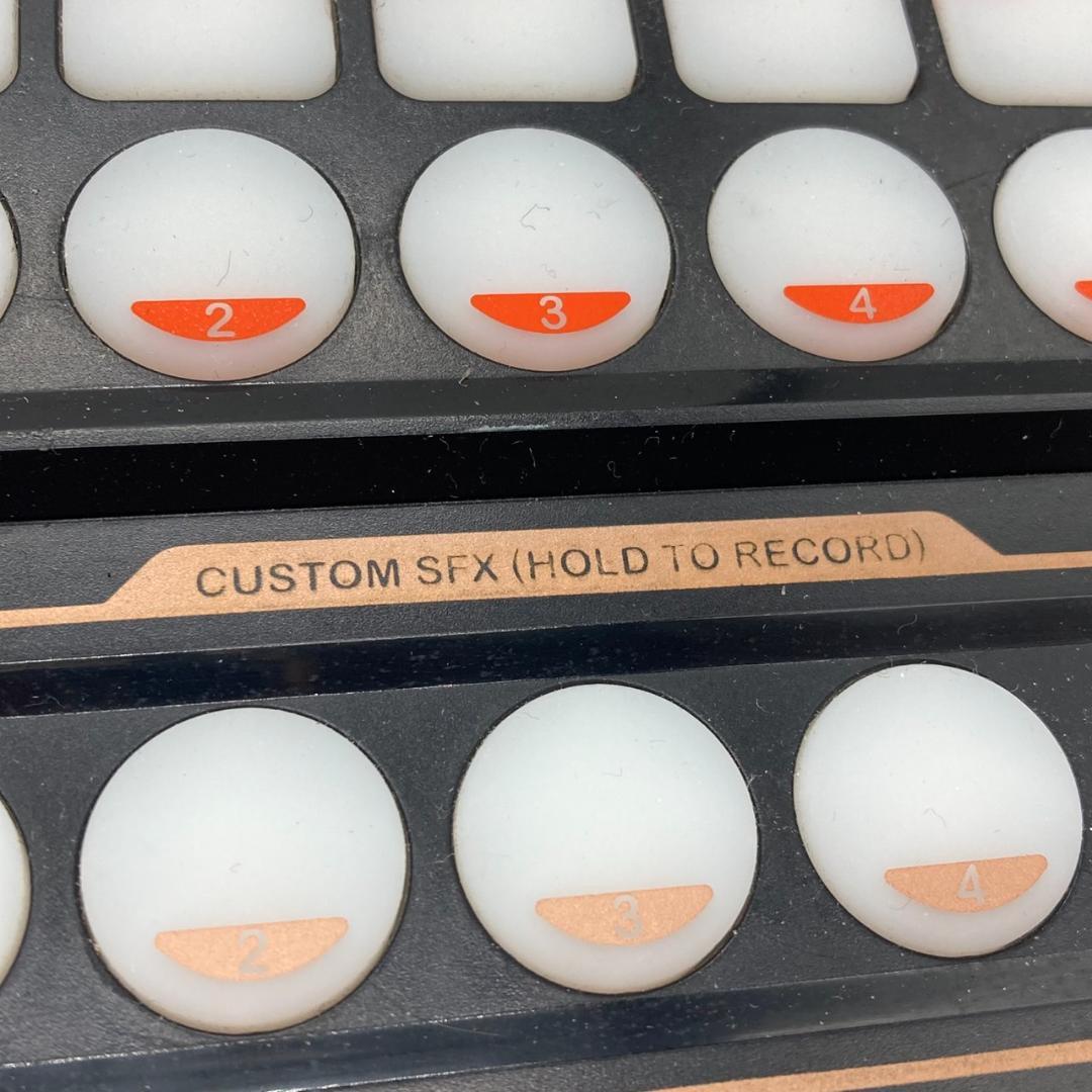 ▼VTech　KidiStar DJ MIXER DJミキサー