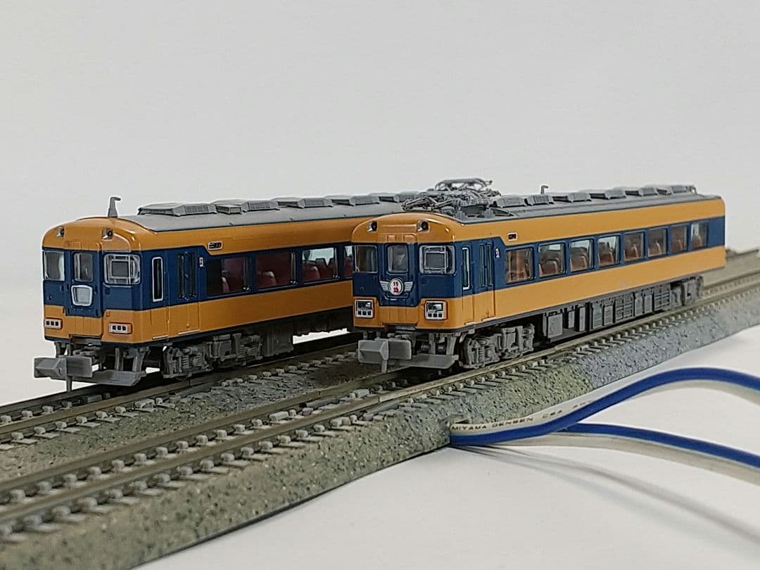 A6281 近鉄 18400系 更新車 4両セット マイクロエース