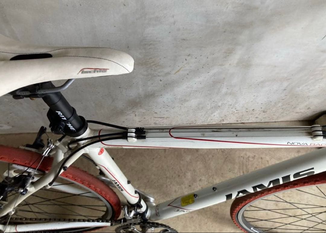 1*い様 ［引き渡し限定］ JAMIS シクロクロス　ノバレース　埼玉県