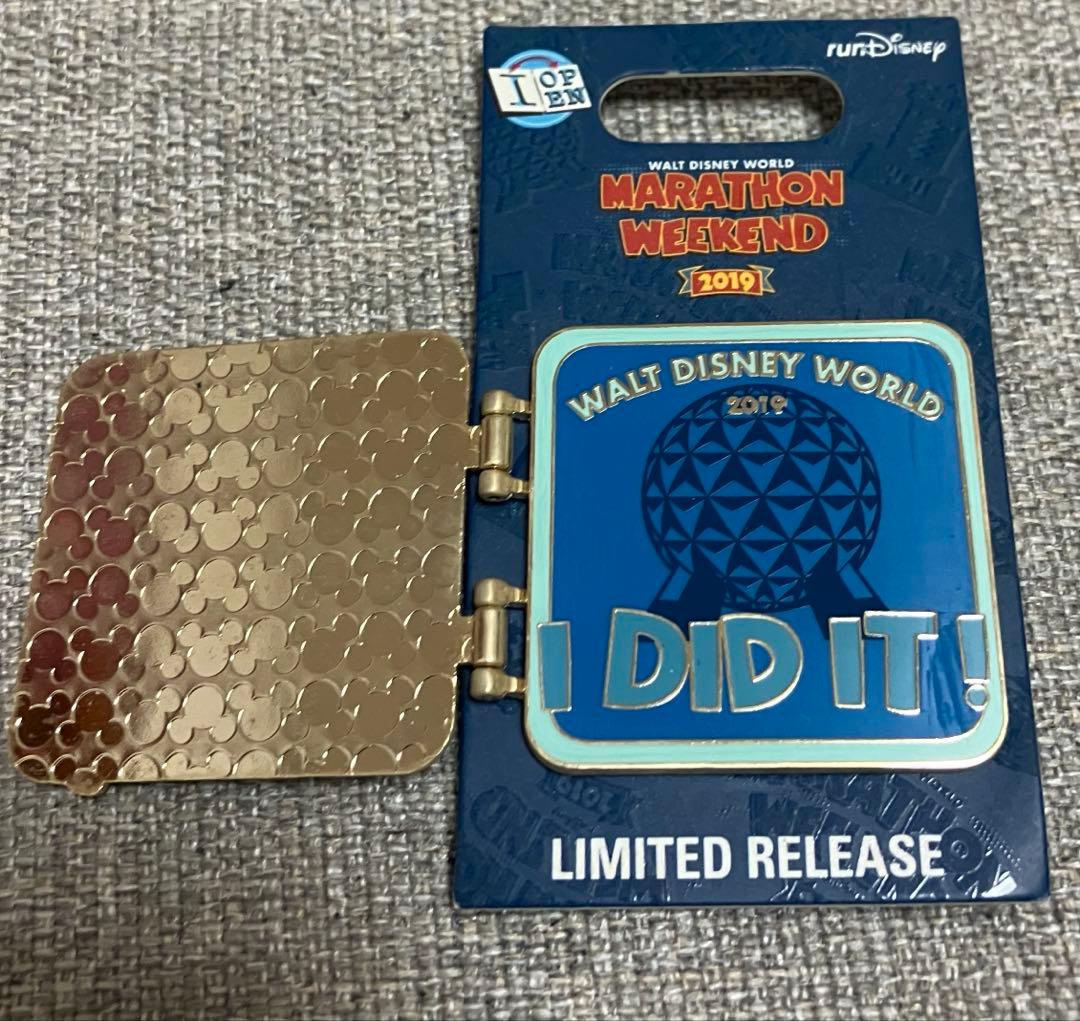 2/11限定値下げ‼️限定 ディズニー ピンバッジ オズワルド RunDisney