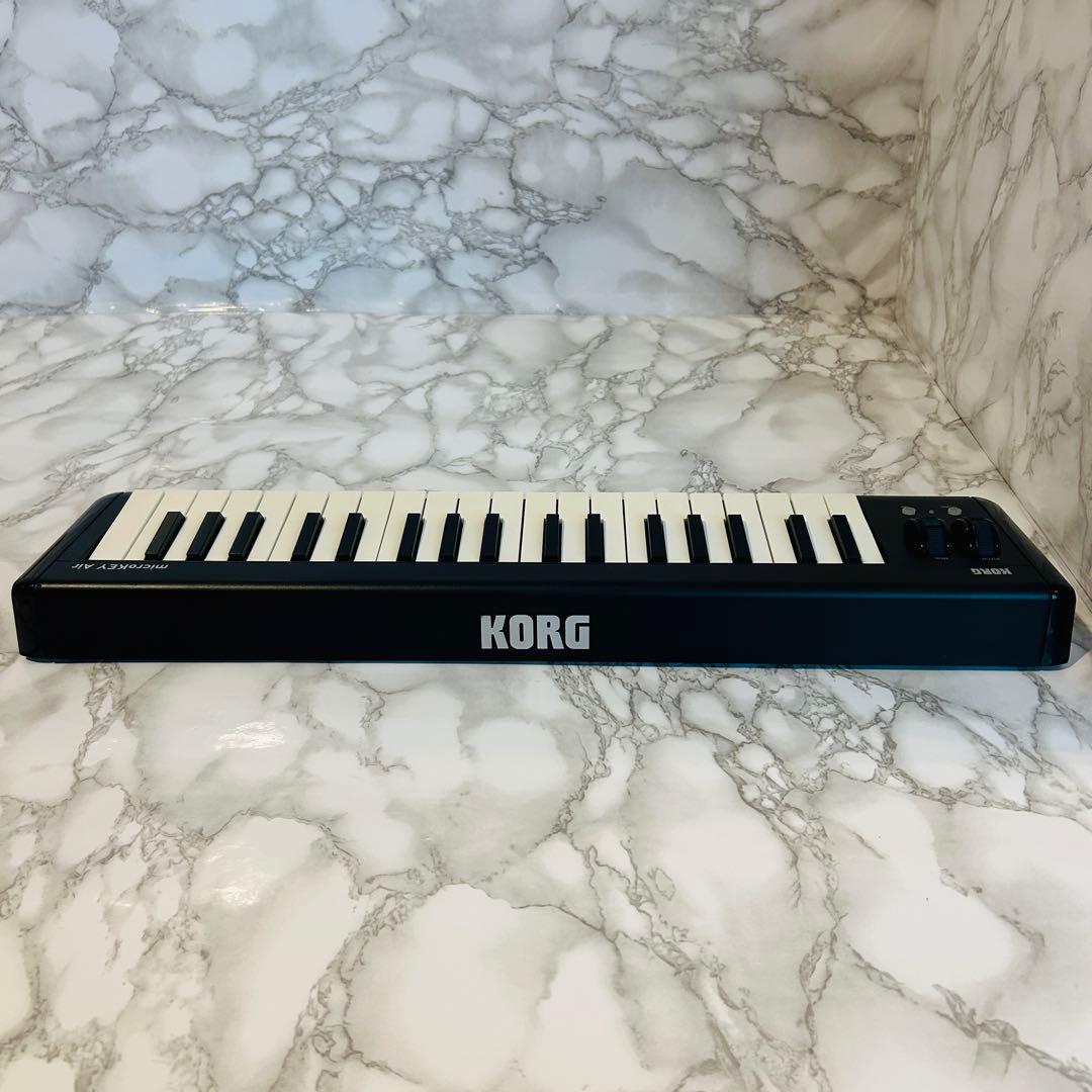 KORG MIDI キーボード microKEY2 Air 37鍵盤
