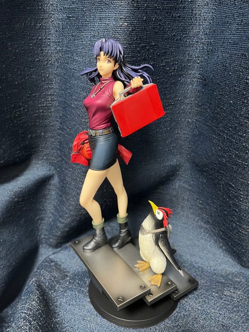 葛城ミサト GALSシリーズ フィギュア