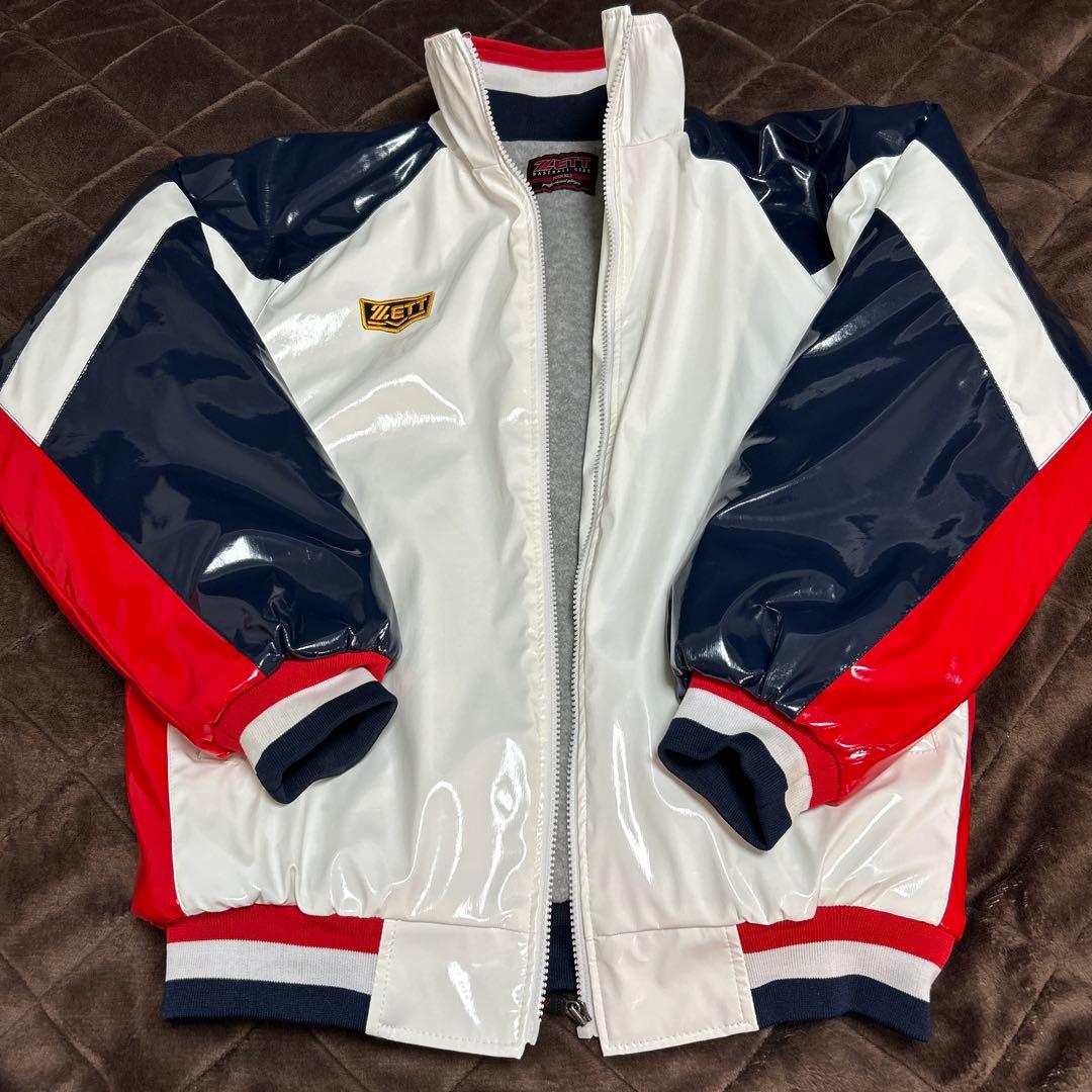 韓国ZETT グランドコート グラコン 100(XL) 状態良