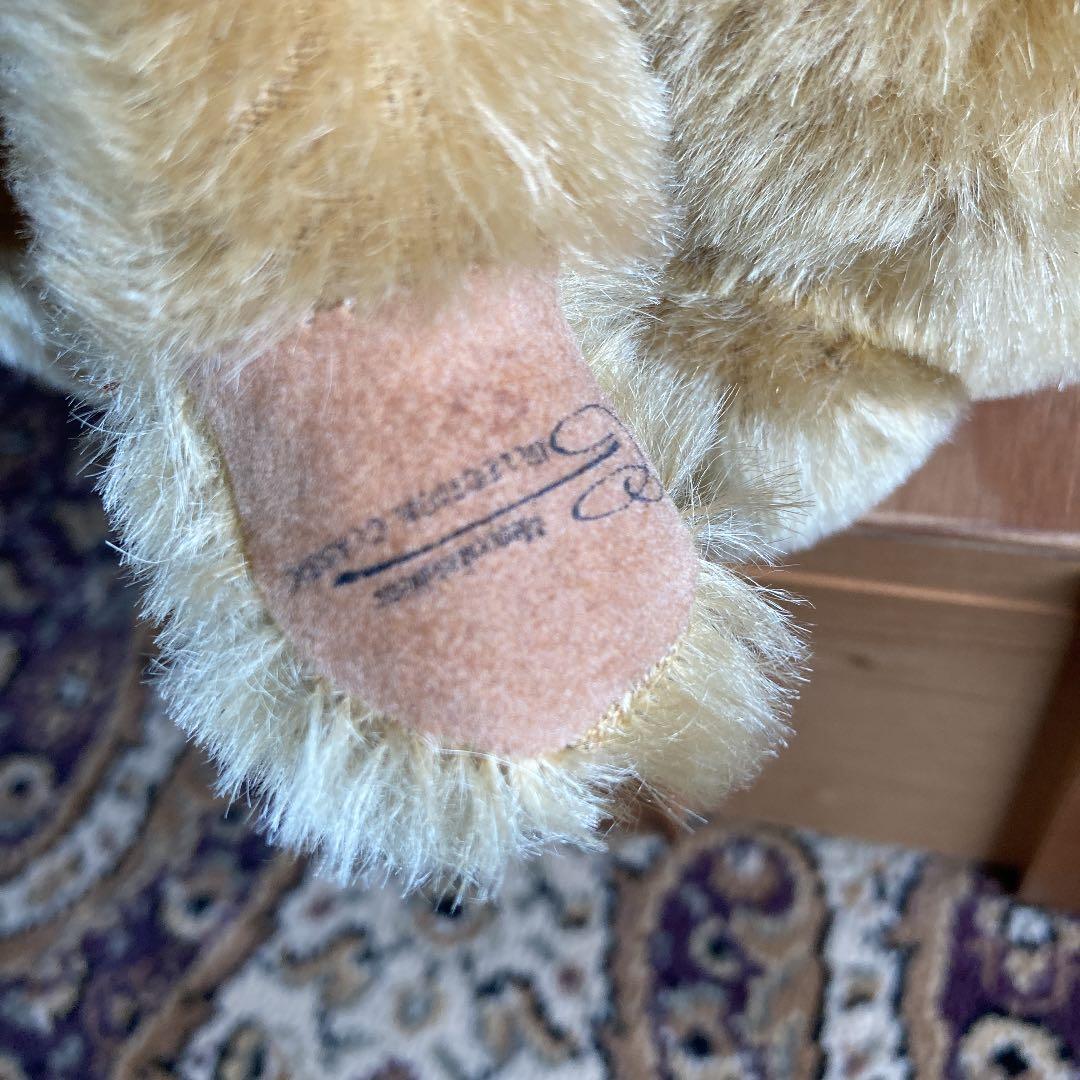 schuco シュコ　ベンツ　オルゴールベア