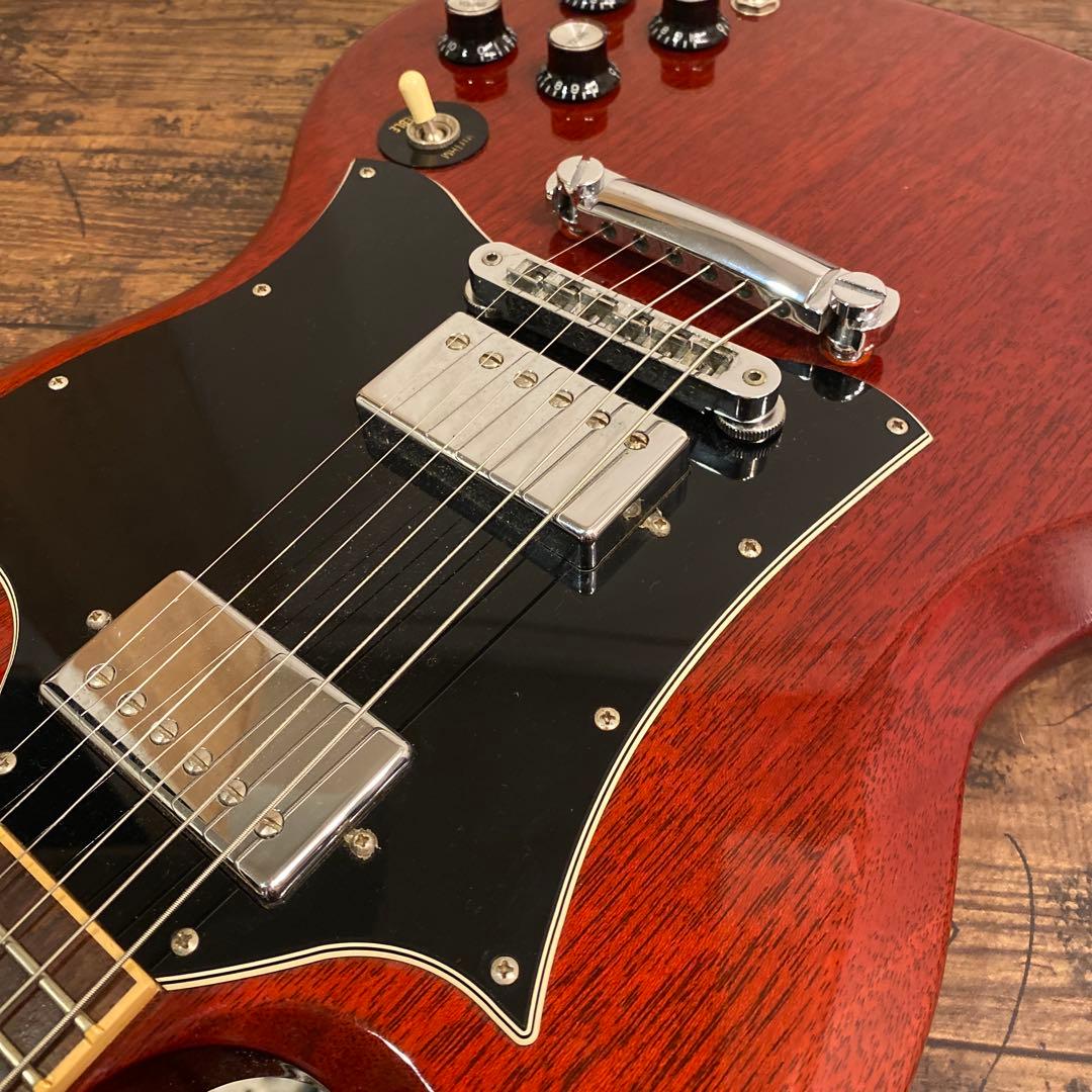 【Gibson SG スタンダード 2016】