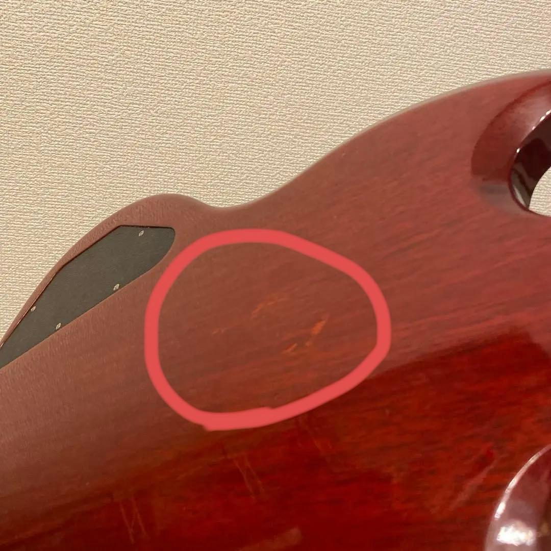 【Gibson SG スタンダード 2016】