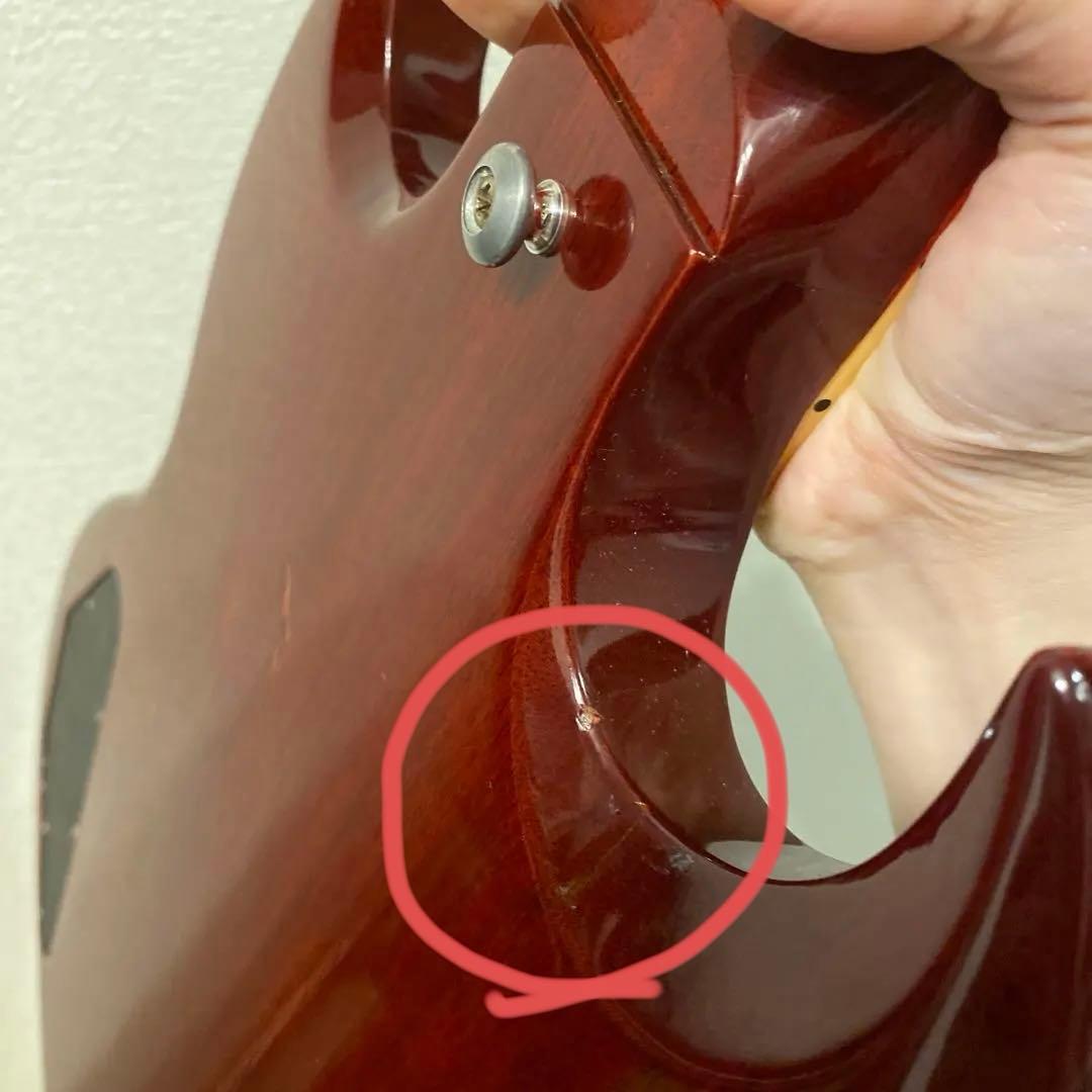 【Gibson SG スタンダード 2016】