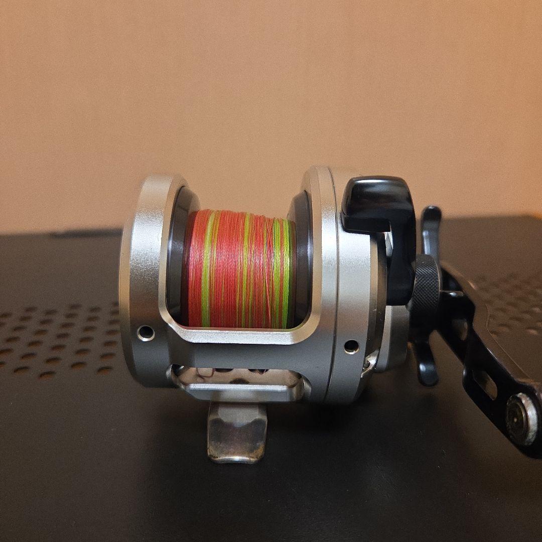 シマノ(SHIMANO) オシアジガー1500PG右ハンドル箱なし