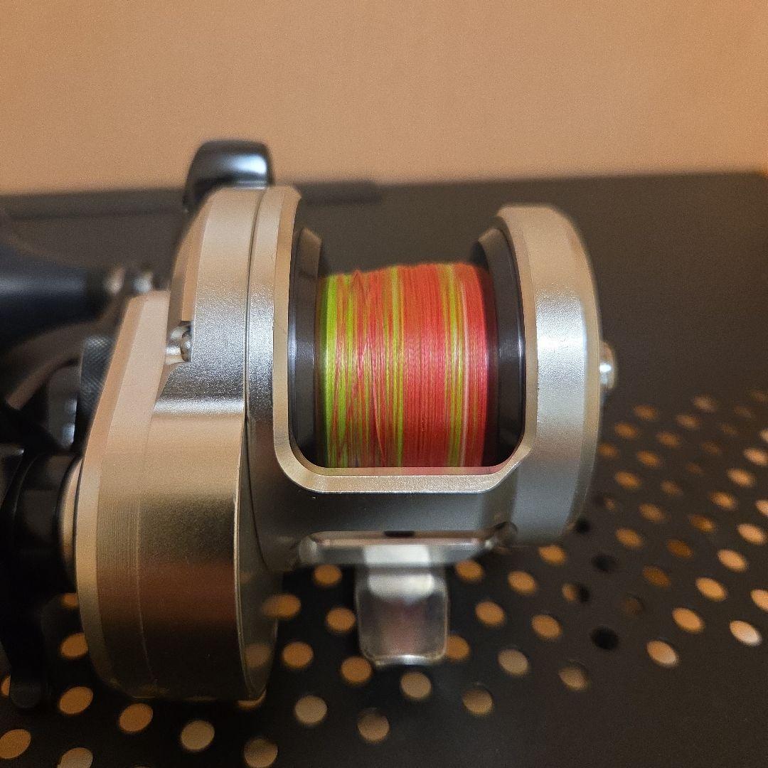 シマノ(SHIMANO) オシアジガー1500PG右ハンドル箱なし