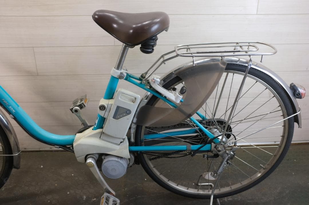 新基準　 パナソニック　26インチ　3段　6.6Ah（5点灯）充電器あり