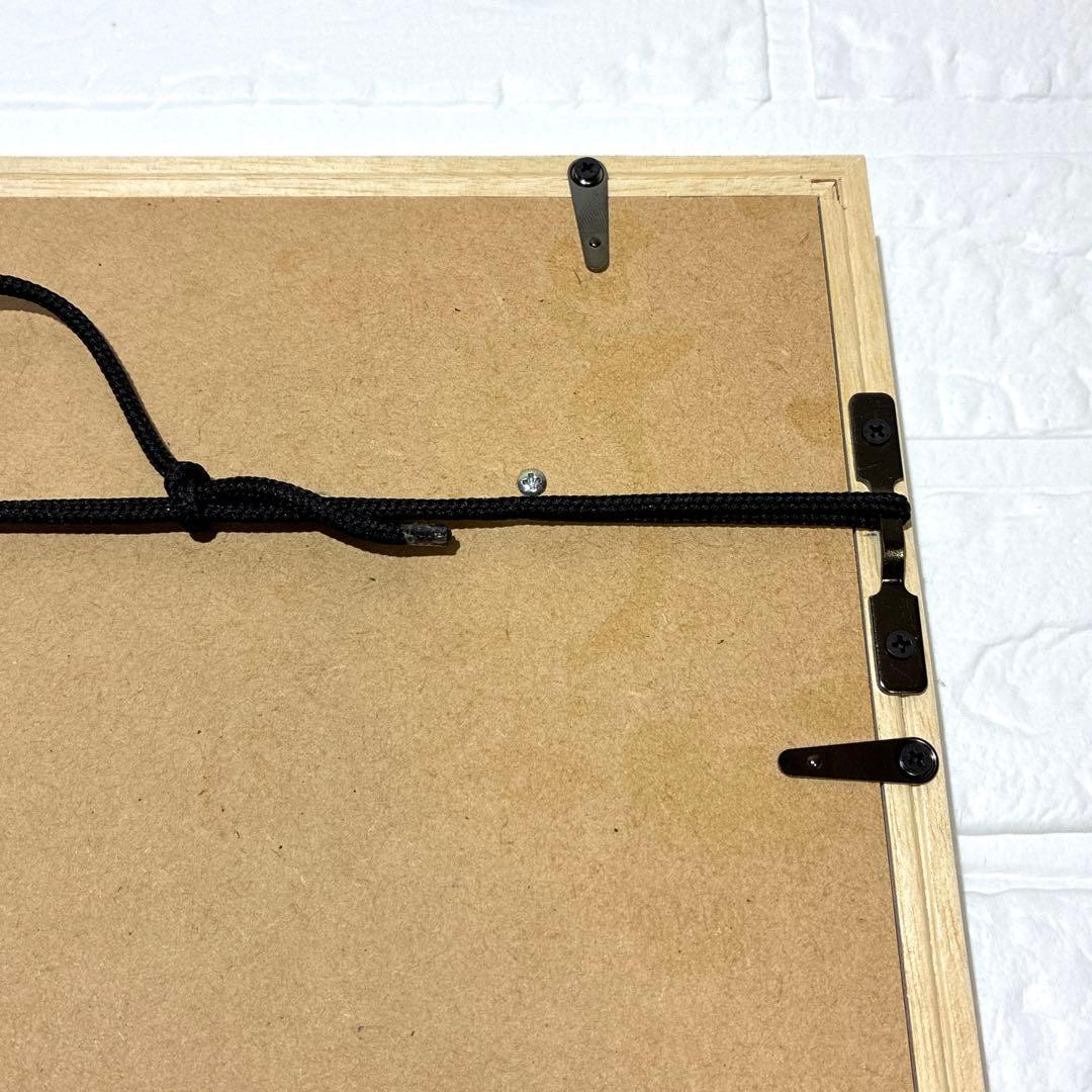 おばけのバーバパパ 50周年　額装　絵　３点