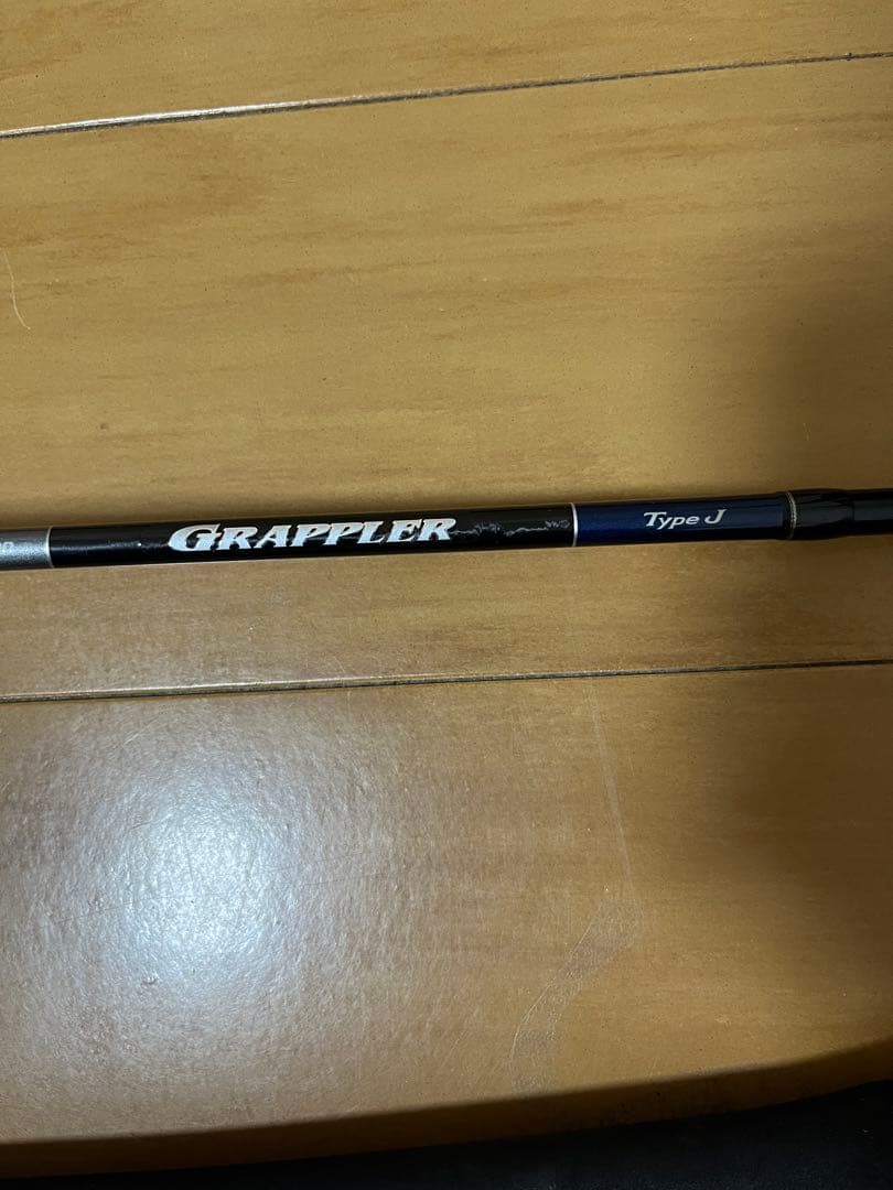 グラップラーBB TYPEJ ５番のみ RYOさん専用