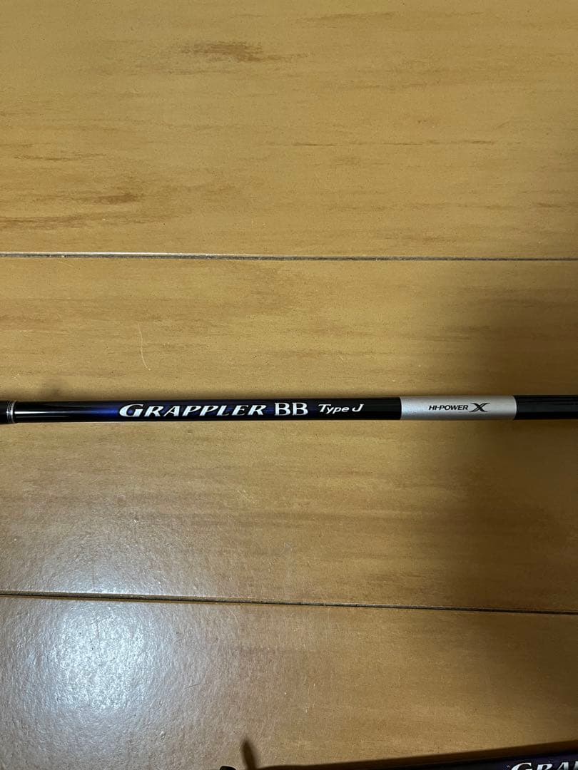 グラップラーBB TYPEJ ５番のみ RYOさん専用